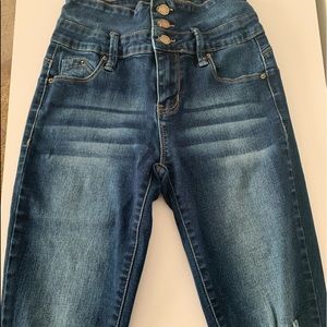 Rue 21 Dark Blue Jeans
